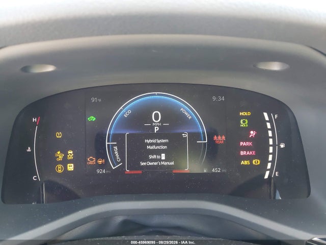2026 TOYOTA CAMRY NIGHTSHADE 7