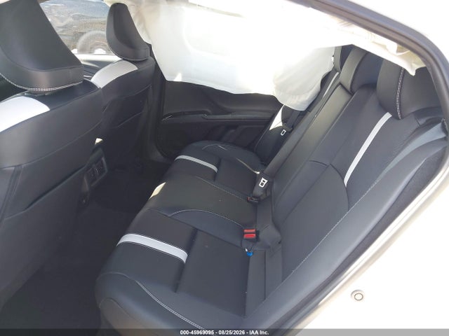 2026 TOYOTA CAMRY NIGHTSHADE 8
