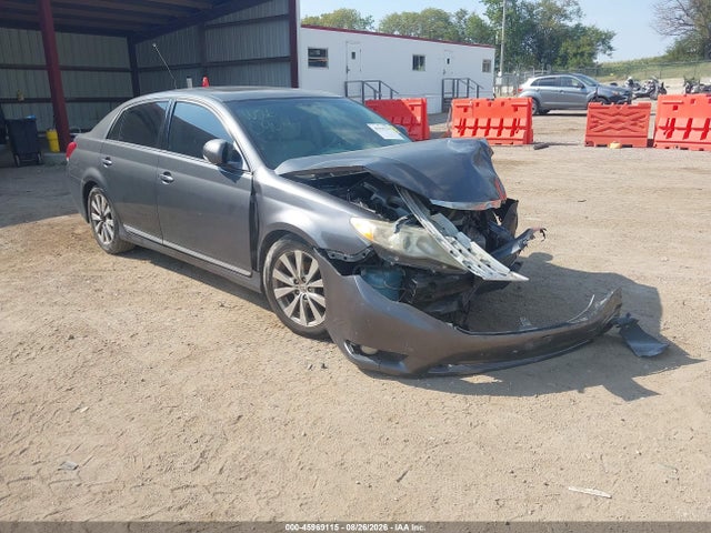 2011 TOYOTA AVALON LIMITED