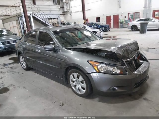 2010 HONDA ACCORD 3.5 EX-L