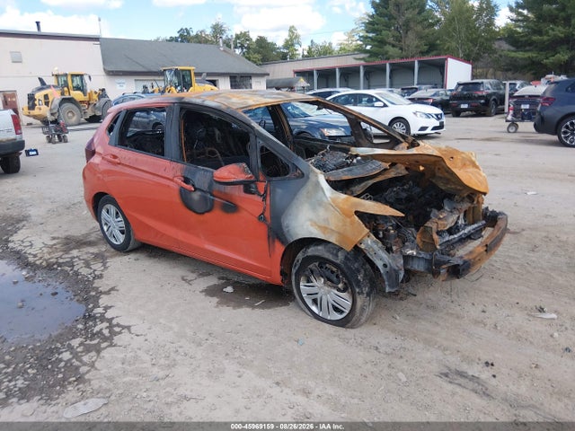 2018 HONDA FIT LX