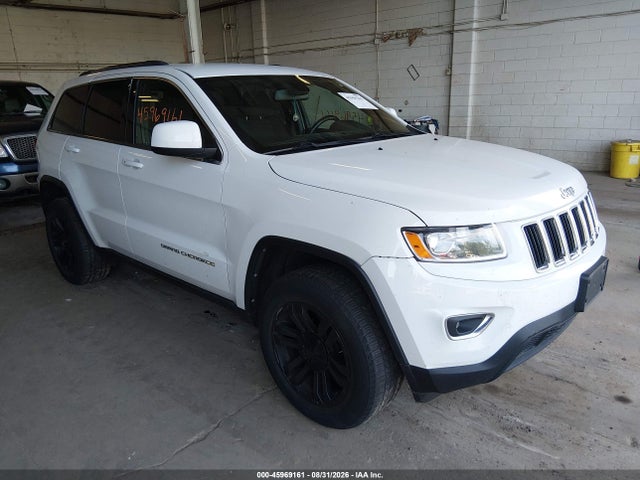 2014 JEEP GRAND CHER LAREDO