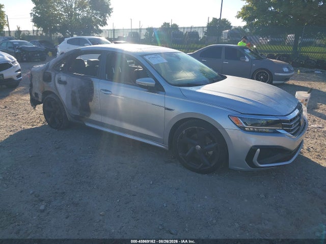2021 VOLKSWAGEN PASSAT 2.0T R-LINE