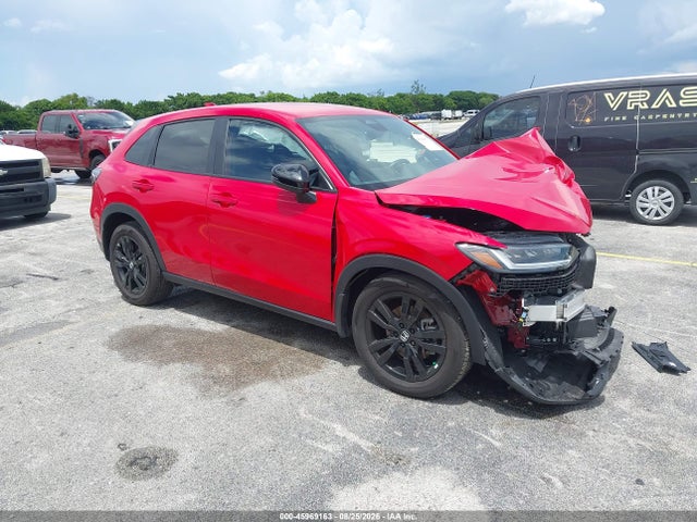 2026 HONDA HR-V 2WD SPORT