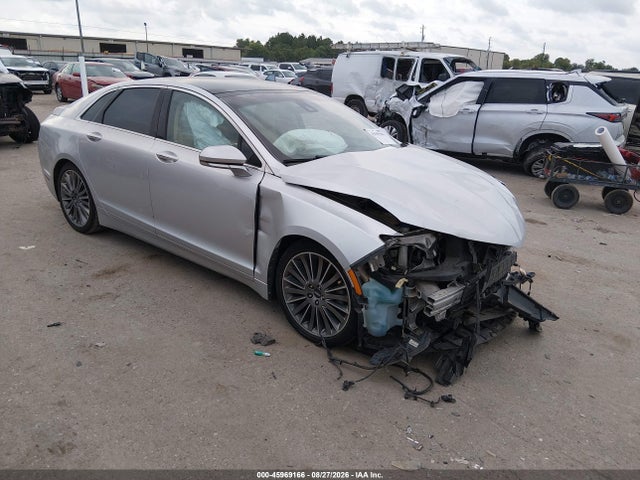 2013 LINCOLN MKZ 