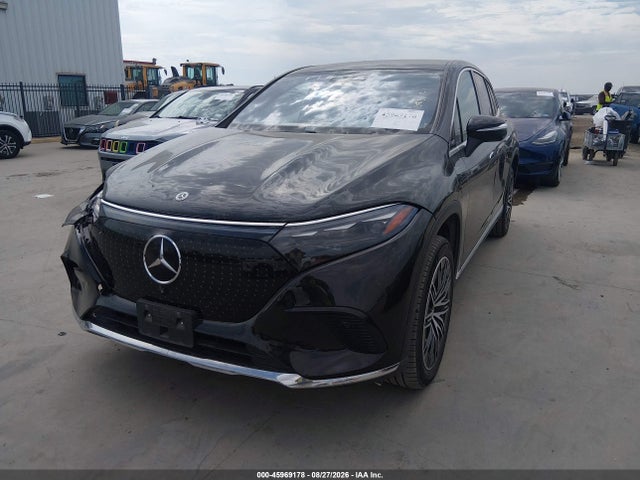 2023 MERCEDES-BENZ EQS 450+ SUV 2
