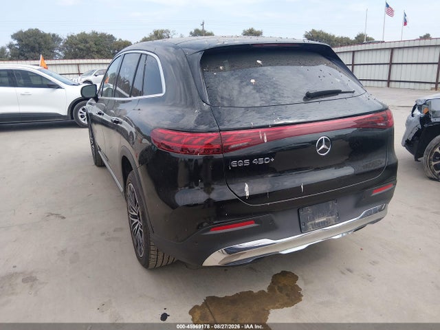 2023 MERCEDES-BENZ EQS 450+ SUV 3