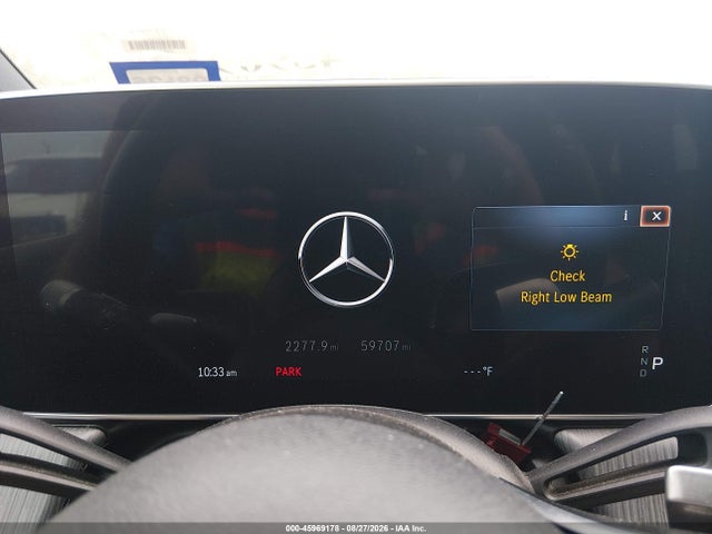 2023 MERCEDES-BENZ EQS 450+ SUV 7