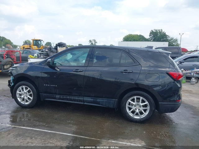 2024 CHEVROLET EQUINOX AWD 1FL 15