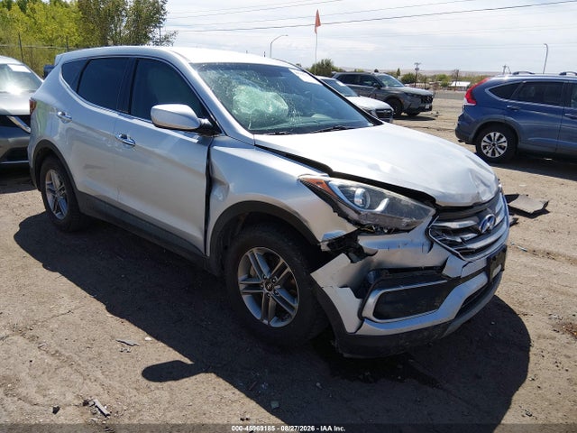 2018 HYUNDAI SANTA FE 2.4L