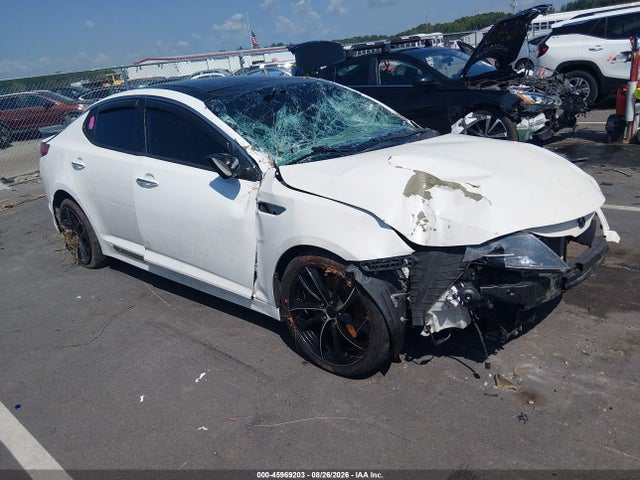 2013 KIA OPTIMA SX