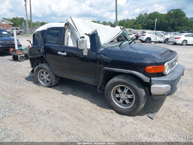 2007 TOYOTA FJ CRUISER 