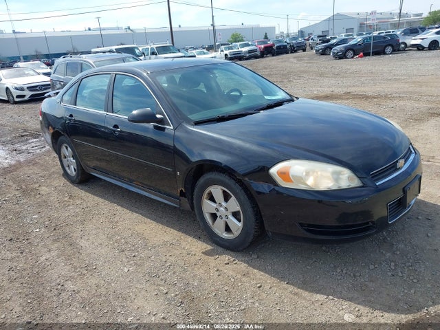 2009 Chevrolet IMPALA LT 照片 1