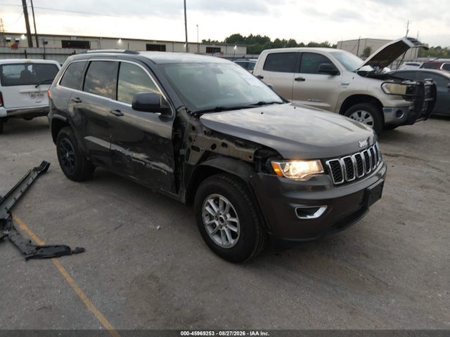 2019 JEEP GRAND CHER LAREDO E 4X2