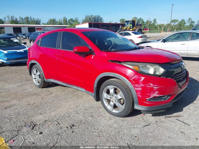 2016 HONDA HR-V EX