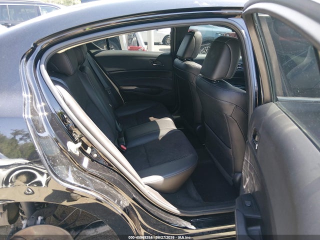 2017 ACURA ILX PREMIUM A-SPEC PACKAGES/TECHNOLOGY PLUS A-SPEC PACKAGES 8