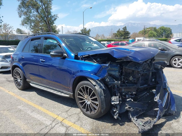 2020 MERCEDES-BENZ GLE 350 4MATIC