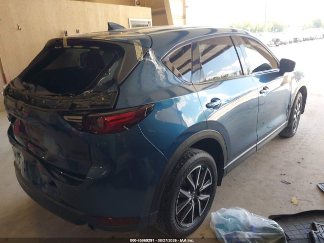 2017 MAZDA CX-5 GRAND SELECT 4
