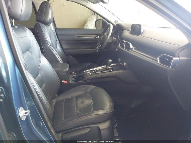 2017 MAZDA CX-5 GRAND SELECT 5