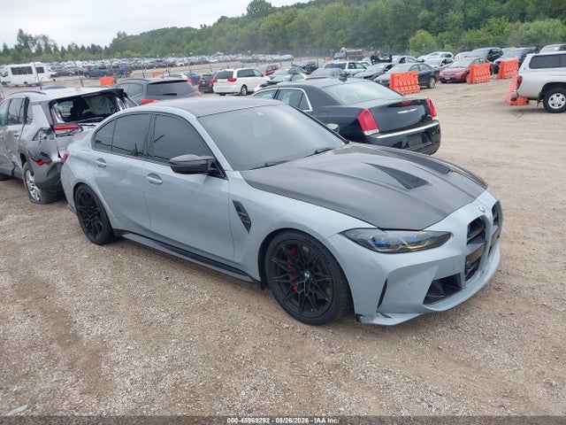 2022 BMW M3 COMPETITION XDRIVE