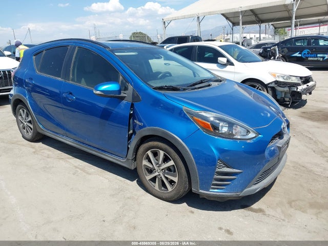2018 TOYOTA PRIUS ONE
