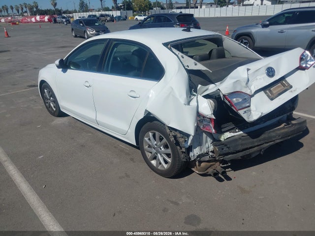 2014 Volkswagen JETTA 1.8T SE 照片 3