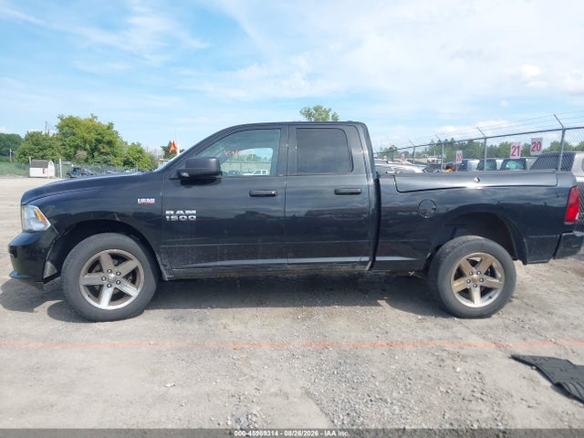 2017 RAM 1500 EXPRESS 4X4 6'4 BOX 13