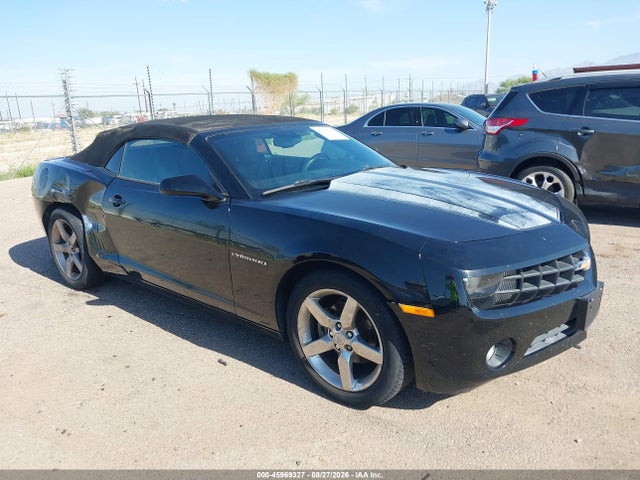 صورة 1 لـ 2011 Chevrolet CAMARO 2LT