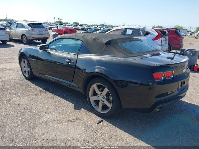 صورة 3 لـ 2011 Chevrolet CAMARO 2LT