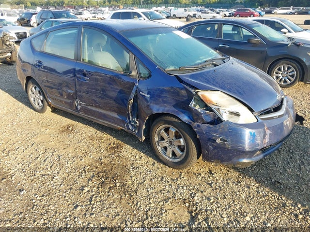 2009 TOYOTA PRIUS 