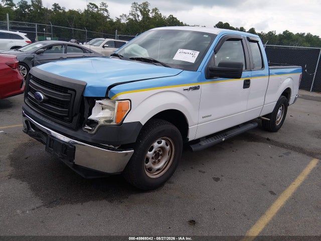 2013 FORD F-150 XL 照片 2