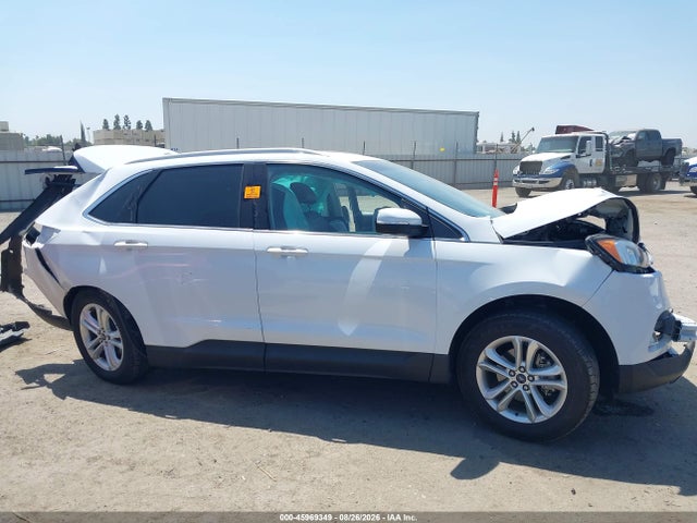 2019 FORD EDGE SEL 18
