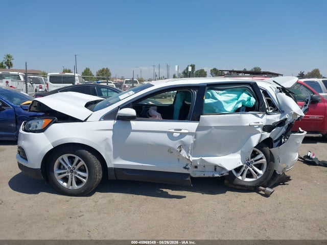 2019 FORD EDGE SEL 19