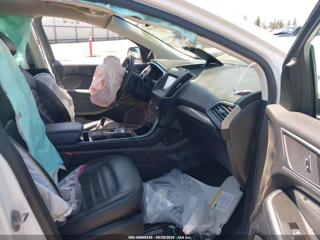 2019 FORD EDGE SEL 5