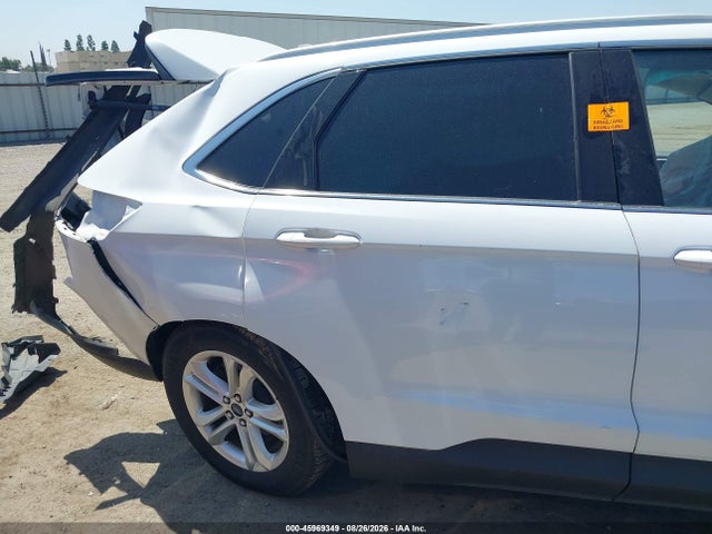 2019 FORD EDGE SEL 12