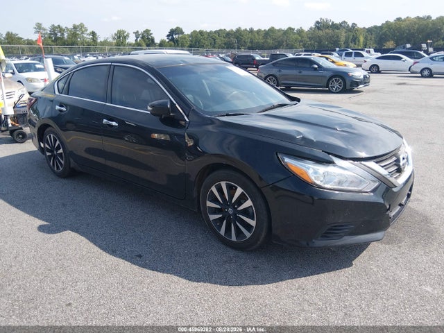 2018 NISSAN ALTIMA 2.5/S/SV/SL/SR