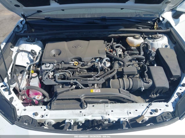 2025 TOYOTA CAMRY XSE 10