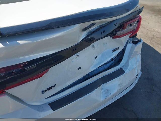 2025 TOYOTA CAMRY XSE 6