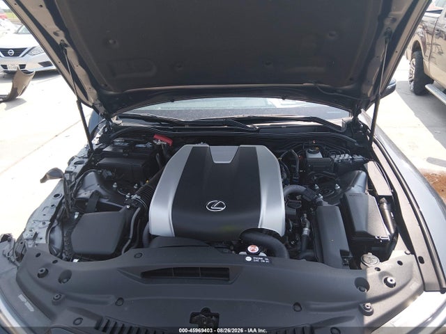 2023 LEXUS IS 350 F SPORT 10