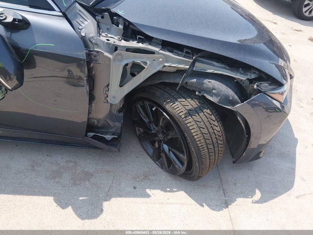 2023 LEXUS IS 350 F SPORT 6