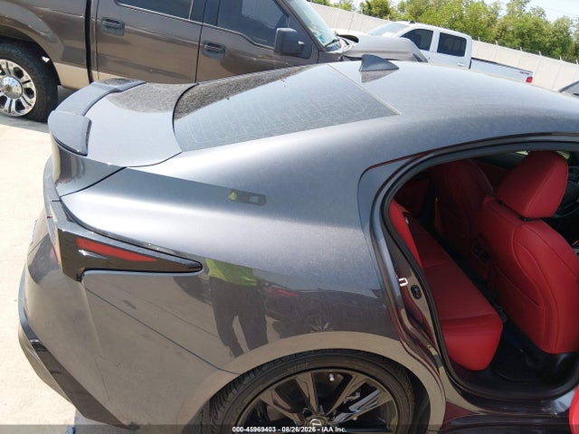 2023 LEXUS IS 350 F SPORT 8