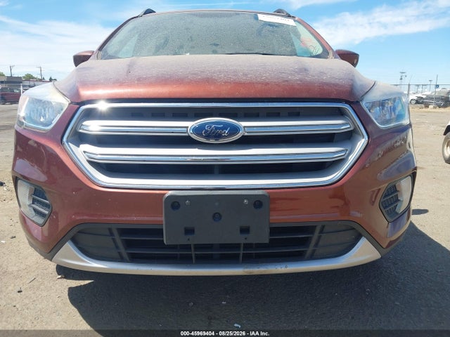 2018 FORD ESCAPE SE 6