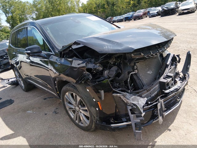 2023 Cadillac Xt6 AWD Premium Luxury