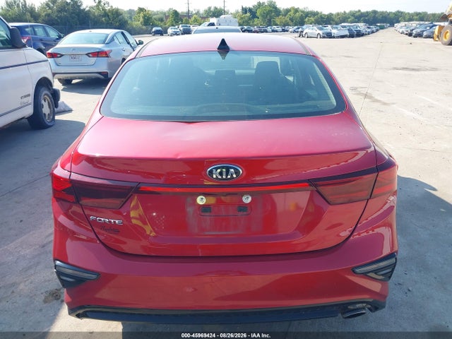 2019 KIA FORTE LXS 照片 13