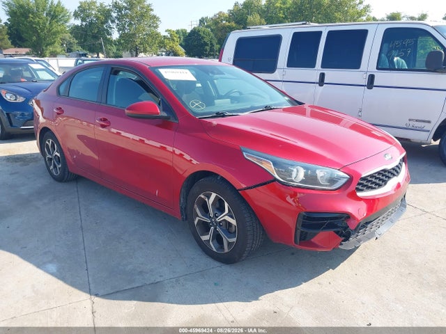 2019 KIA FORTE LXS 照片 1