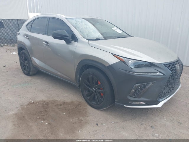 2020 Lexus NX 300