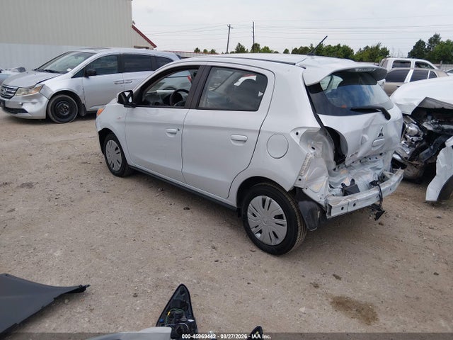 صورة 3 لـ 2024 Mitsubishi MIRAGE ES/LE