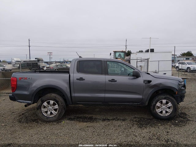 2021 FORD RANGER XL 14