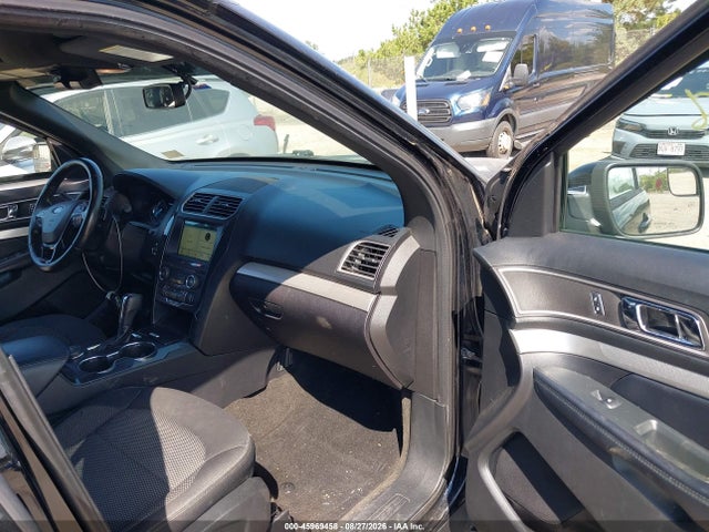 2017 FORD EXPLORER XLT 5