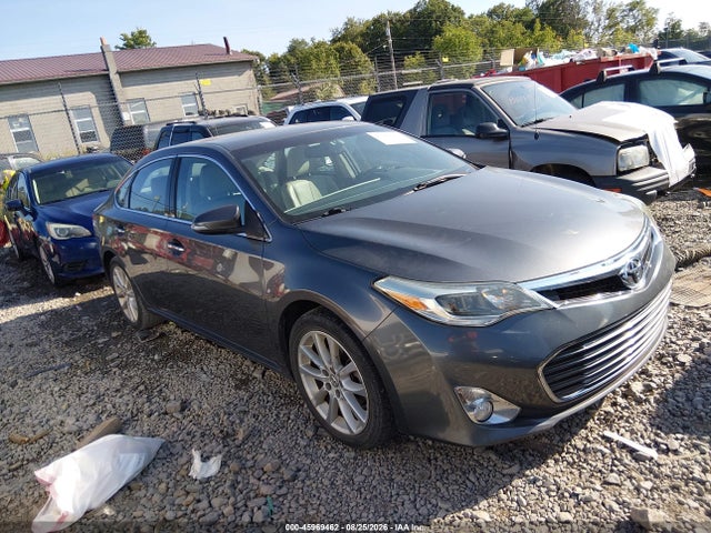 2013 TOYOTA AVALON XLE TOURING